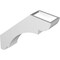Ekena Millwork 3 1/2-in. W x 16-in. D x 16-in. H Olympic Architectural Grade PVC Knee Brace BRCP035X16X16OLY - alternate 3